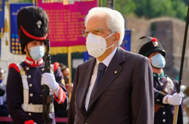 Taglio dei parlamentari, il presidente della Repubblica Sergio Mattarella firma e promulga la legge