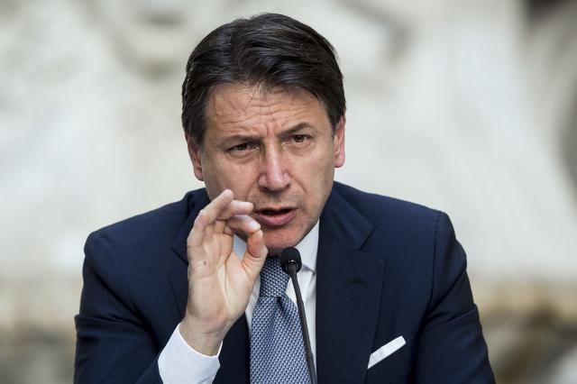 Infrastrutture, Conte: 'Sforzo straordinario per rafforzare il senso di comunit&agrave; nazionale'