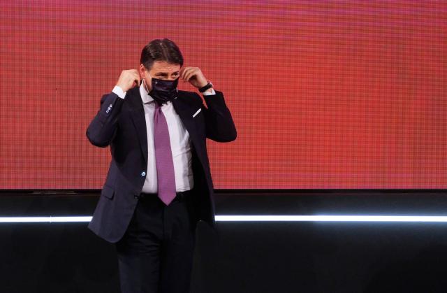 Coronavirus, Conte: 'Lockdown circoscritti se la curva risale'