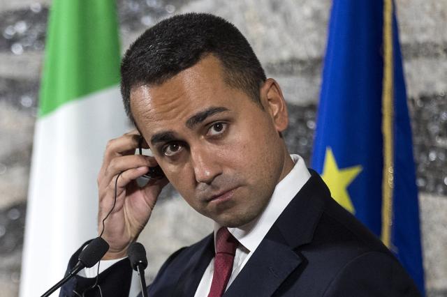 Di Maio su Draghi: "Mi ha fatto un'ottima impressione"