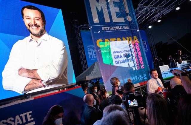 Indagine sui fondi della Lega: 'I due commercialisti sono certamente uomini di partito'