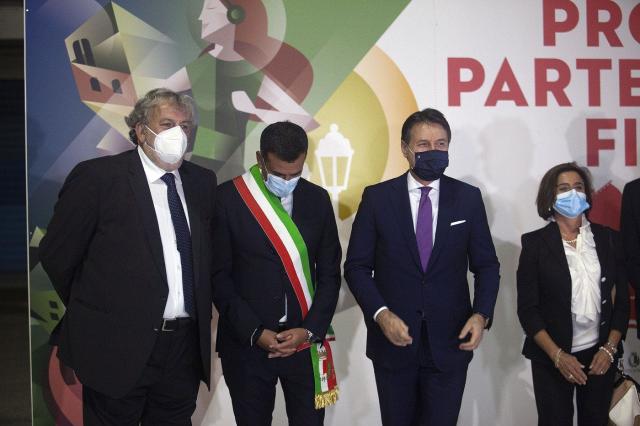 Recovery Fund, Conte: 'Se perdiamo la sfida andiamo tutti a casa'