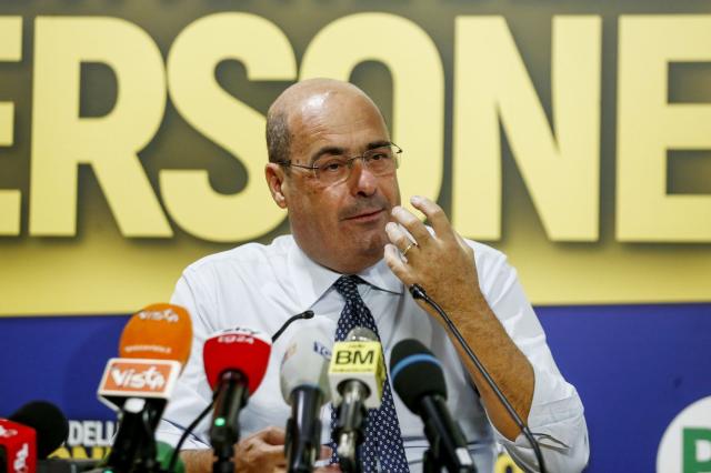 Mes, &egrave; scontro. Zingaretti: 'Non si affronta con una battuta' e Meloni incalza: 'Debito inutile'