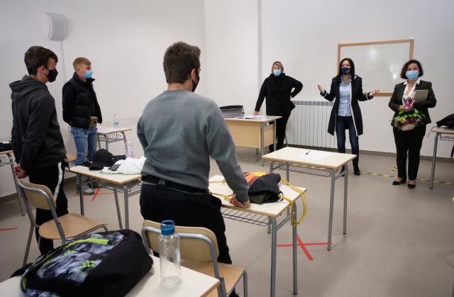 Scuola, al via il concorso straordinario: oggi la prova per 1.645 candidati