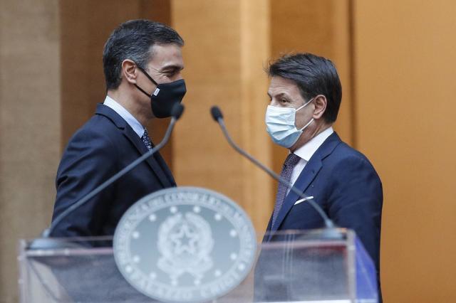 Conte: 'No al Mes, crea debito'. Scoppia la polemica con PD e Italia Viva