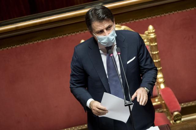 Coronavirus, Conte: 'Pronti a nuovi interventi se necessario'. DIRETTA VIDEO da Montecitorio