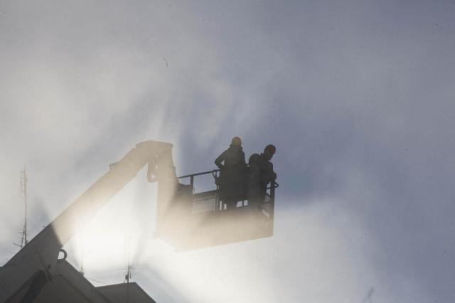 Maltempo: 'Catastrofe a Limone', crolla ponte appena riaperto sul Sesia