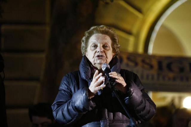 Anpi, &egrave; morta la presidente Carla Nespolo