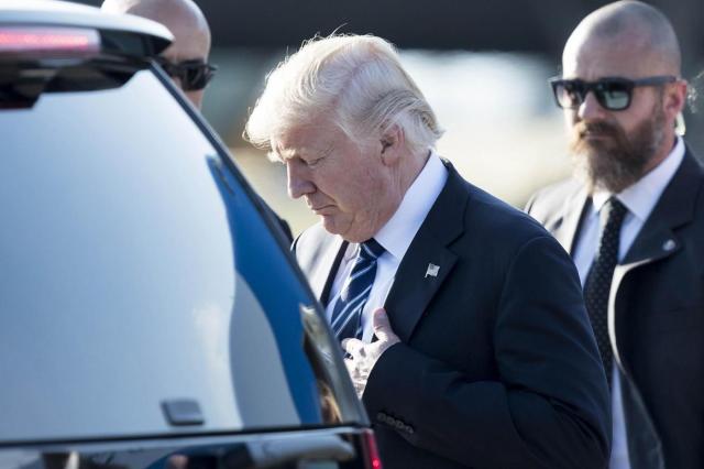 Trump vs Biden, il Presidente si oppone a duello a distanza: 'Inaccettabile, non sono contagioso'