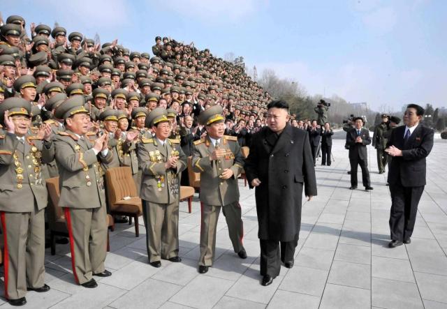 Corea del Nord, la sorella di Kim Jong-un riappare in pubblico