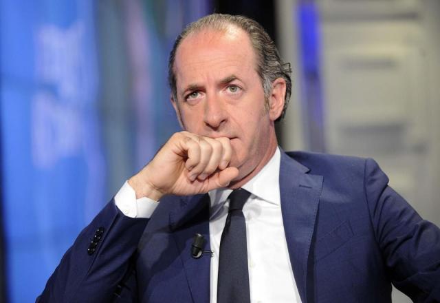 Coronavirus Veneto, Zaia: "Numeri paurosi. E' come in tempo di guerra"