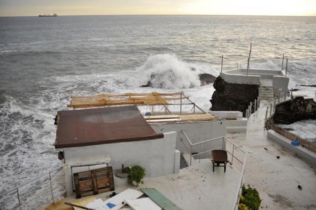 Maltempo in Italia: 4mila interventi in 24 ore