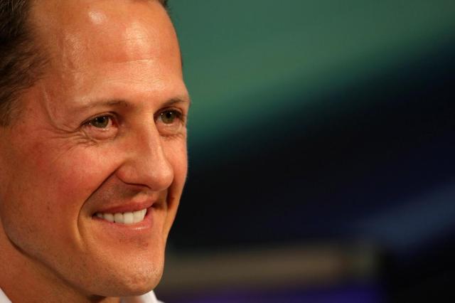 Grande Fratello Vip 5, Elisabetta Gregoraci 'svela' le condizioni di Schumacher: 'Comunica con gli occhi'