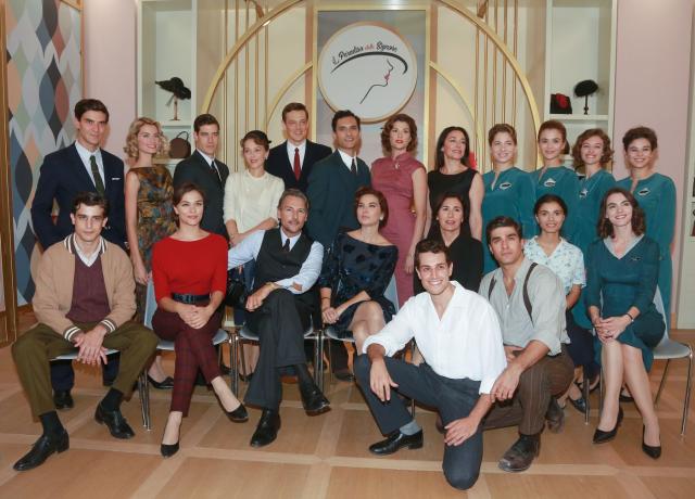 Il paradiso delle Signore, ANTICIPAZIONI: Ludovica non &egrave; incinta