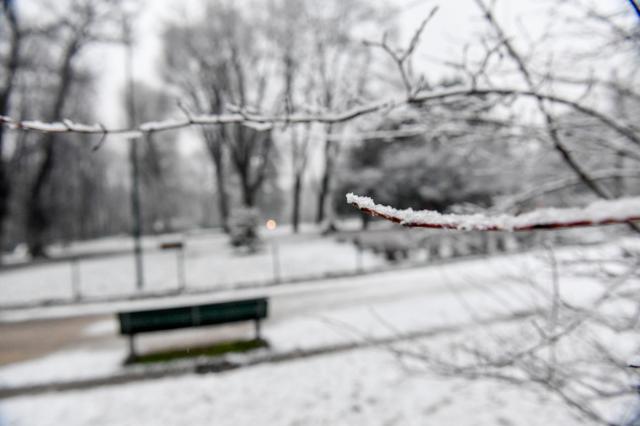 Meteo, weekend da brividi, temperature sotto lo zero e neve