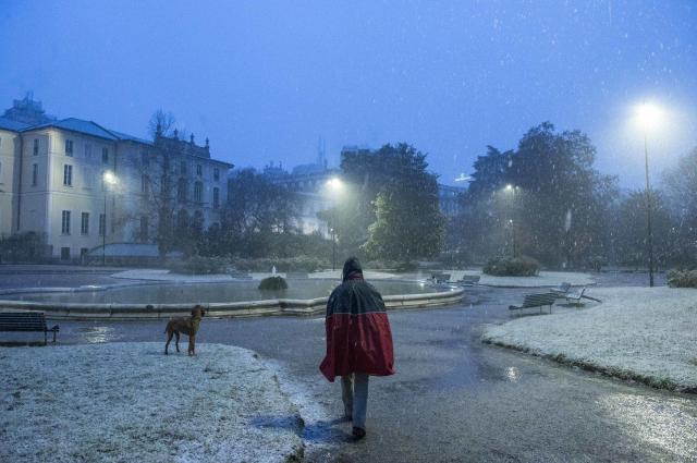 Meteo, neve in arrivo: ecco dove e quando