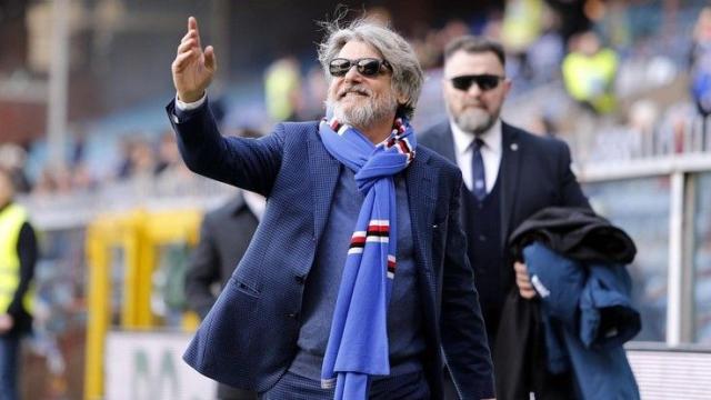 Massimo Ferrero minacciato: 'Ti facciamo fuori'