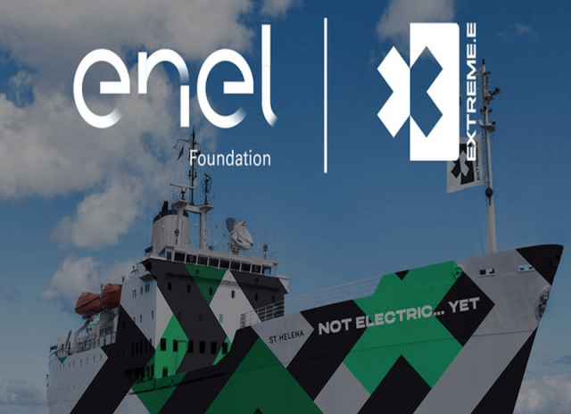 Automobilismo, Extreme E, partnership scientifica con Enel Foundation