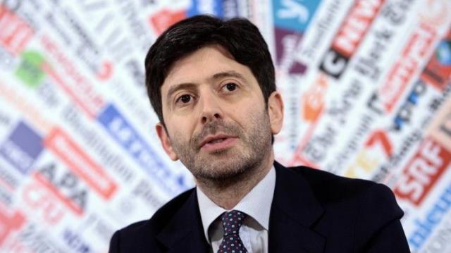 Covid Italia, Speranza: 'Rt a 0,91 ma siamo ancora in piena epidemia'