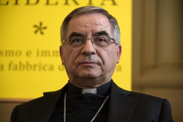 Vaticano: annullati il rinvio a giudizio del cardinale Becciu