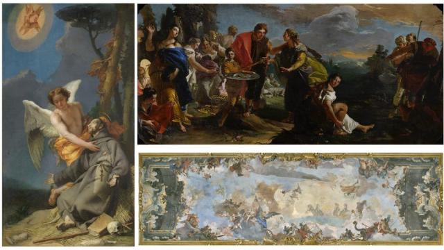 Intesa Sanpaolo, alle Gallerie d&rsquo;Italia di Milano si inaugura la mostra dedicata a Tiepolo