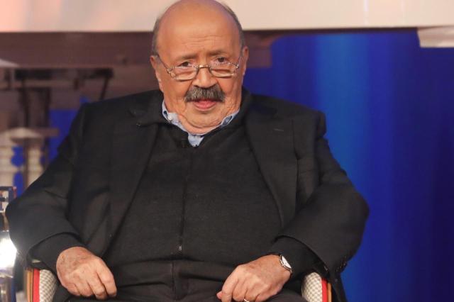 Vita privata di Maurizio Costanzo: et&agrave;, figli, moglie attuale ed ex, attentato