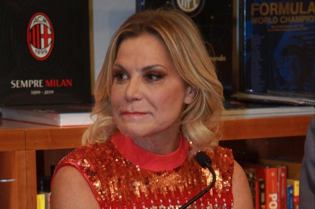 Simona Ventura positiva al Covid: non va al Festival di Sanremo 2021