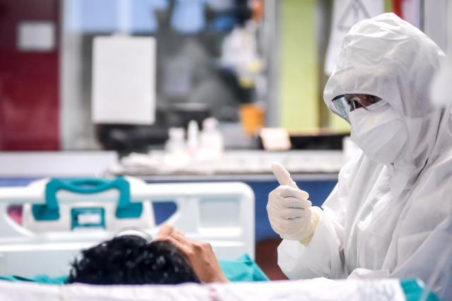 Coronavirus Italia, Arcuri: 'Nessuna pressione su terapie intensive, 3 mila ricoveri su 10 mila posti'