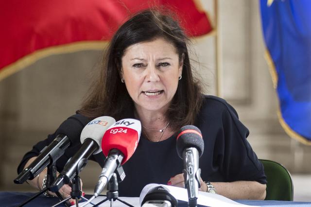 Governo, De Micheli: 'Rimpasto? Io vado avanti'