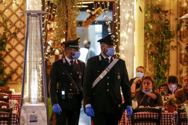 Nuovo Dpcm: spostamenti, Regioni, scuola e coprifuoco. Ecco le NUOVE MISURE