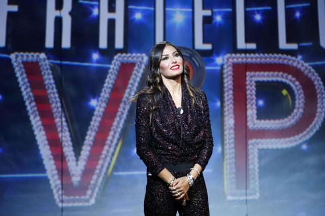 Gf Vip, rivelazione choc su Elisabetta Gregoraci a Live: 'Aveva un condominio di amanti'