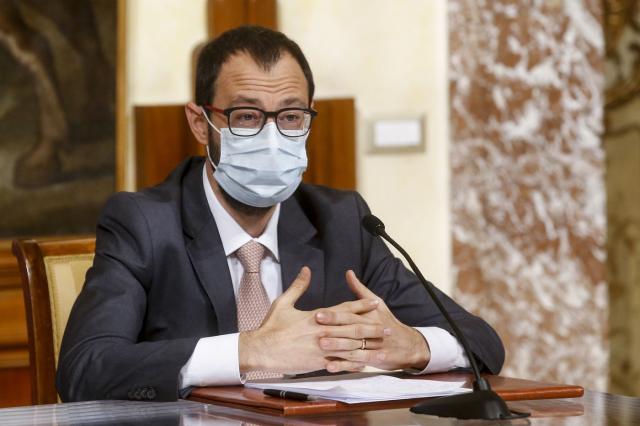 Superbonus, Patuanelli: '193 interventi iscritti e 14,7 mln, portata misura sotto occhi di tutti'