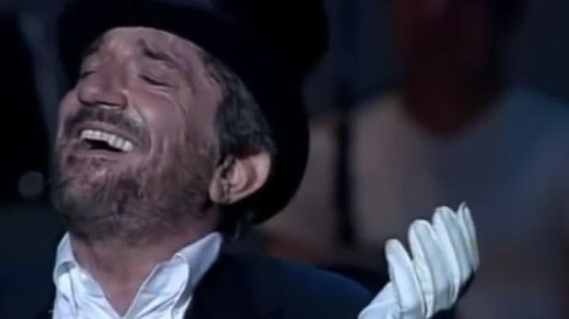 Addio a Gigi Proietti, grande mattatore della scena italiana