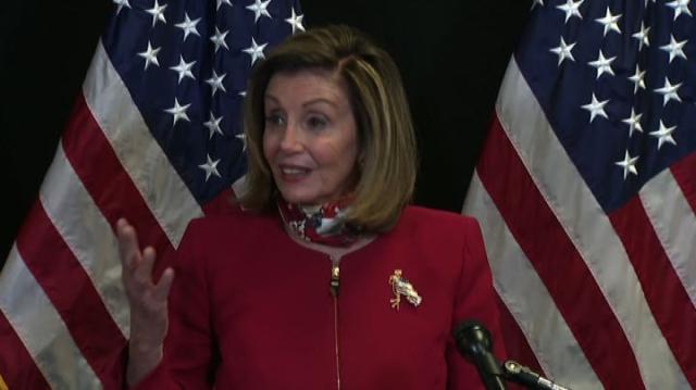 Usa, l'ultimatum di Pelosi: "25esimo emendamento o impeachment Trump"