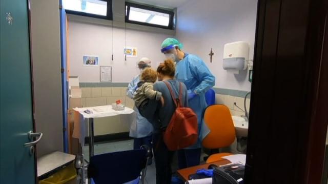 Pfizer, terminata sperimentazione vaccino Covid nei bambini 5-11 anni