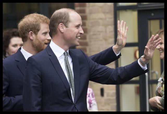 William e Harry ancora distanti, il loro chiarimento non &egrave; in programma 