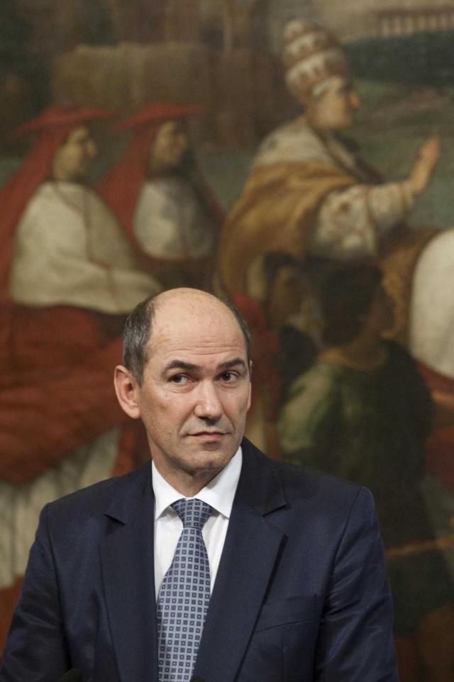 Recovery Plan, Slovenia si schiera con Ungheria