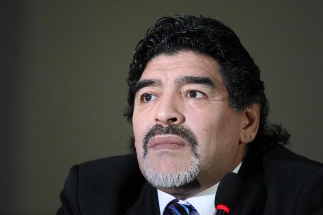 Maradona, spunta una  nuova figlia illegittima