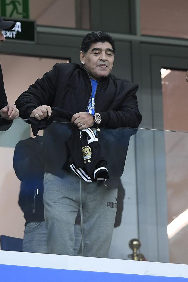 Diego Armando Maradona morto, media Argentina: 'Arresto cardiorespiratorio'