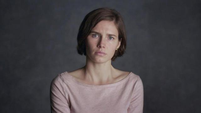 Amanda Knox tweet choc: 'Qualunque cosa accada non sar&agrave; come in Italia'
