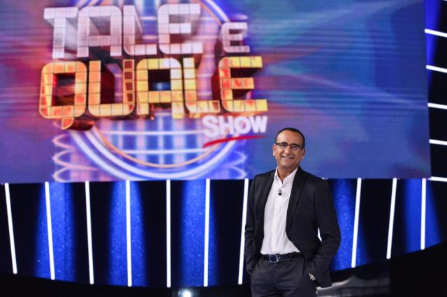 Tale e Quale Show, Carlo Conti torna stasera: come sta e come condurr&agrave;. ANTICIPAZION