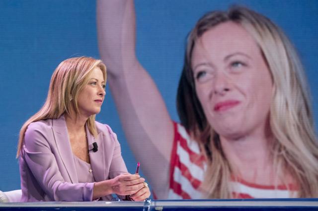 Sondaggi politici, FdI di Giorgia Meloni spicca il volo, la Lega di Salvini ancora pi&ugrave; gi&ugrave; e...NUMERI CLAMOROSI