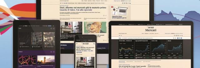 Gruppo 24 Ore, Ebitda positivo per 8,9 mln di euro nei primi nove mesi dell'anno