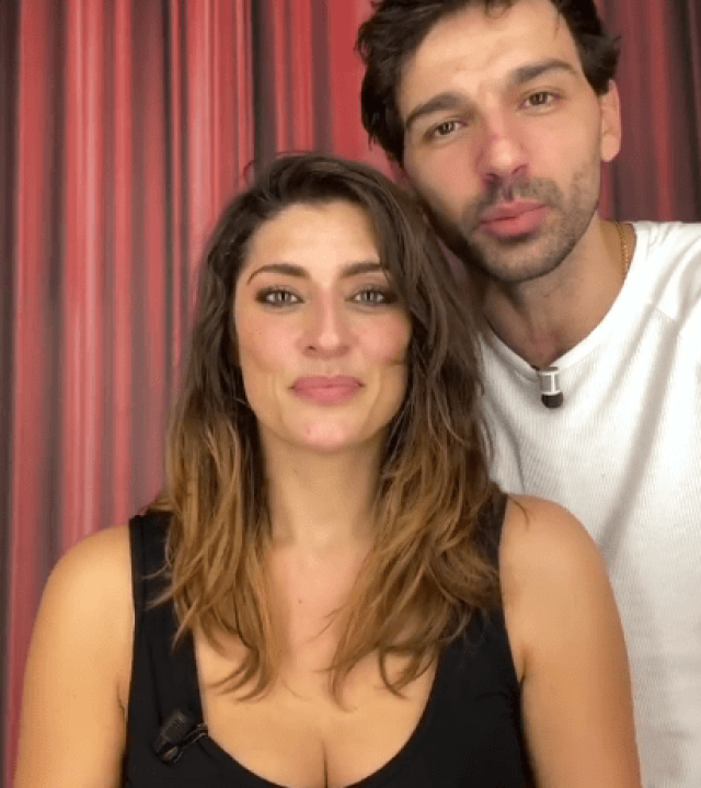 Ballando con le Stelle, Isoardi e Todaro tornano: il video annuncio e la gioia incontenibile