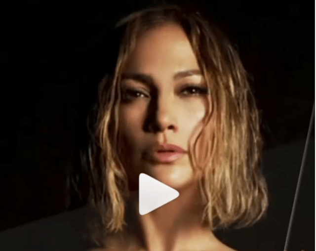 Jennifer Lopez completamente nuda sulla cover del nuovo singolo: &egrave; stupenda! FOTO e VIDEO