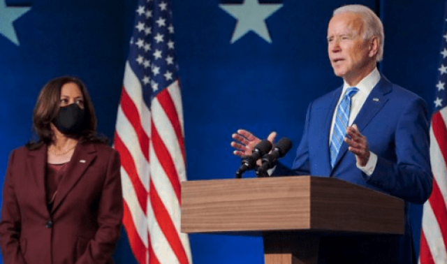 Usa, Biden: 'Il mio non sar&agrave; un terzo mandato Obama'