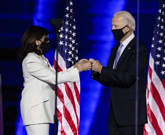 Joe Biden, discorso: 'Io presidente di tutti, bisogna guarire gli Usa'