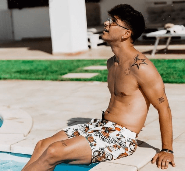 Manuel Galiano chi &egrave;? Fidanzata, et&agrave;, altezza e... TUTTO IL GOSSIP! Da Uomini a Donne al Gf Vip