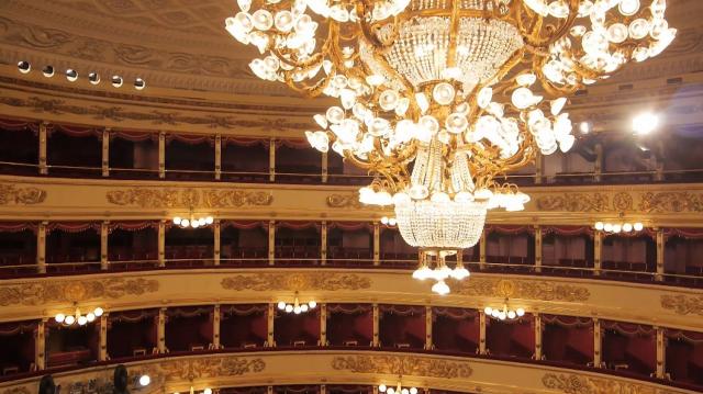 Teatro Alla Scala, presentato il programma "straordinario" della prima del 7 dicembre