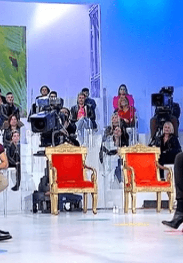 Uomini e Donne, morta storica dama del Trono Over